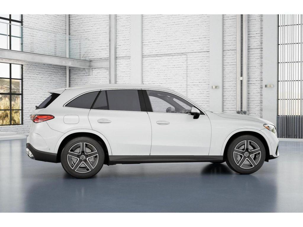 new 2026 Mercedes-Benz GLC 300 car, priced at $65,890