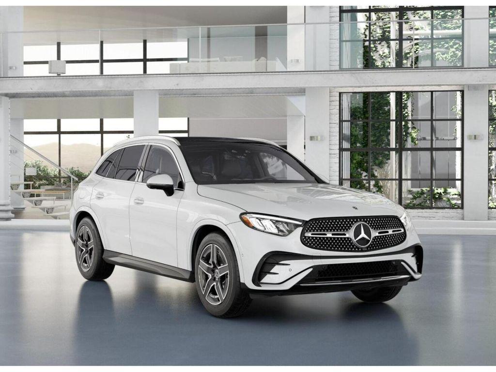 new 2026 Mercedes-Benz GLC 300 car, priced at $65,890