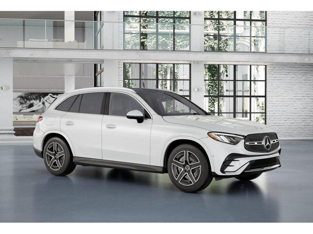 new 2026 Mercedes-Benz GLC 300 car, priced at $65,890