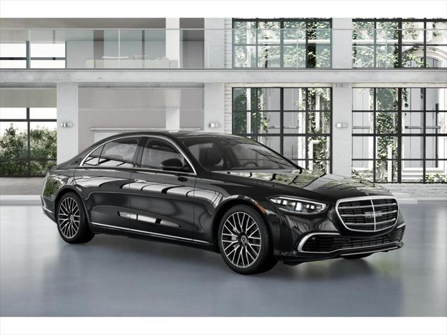 new 2025 Mercedes-Benz S-Class car, priced at $131,545
