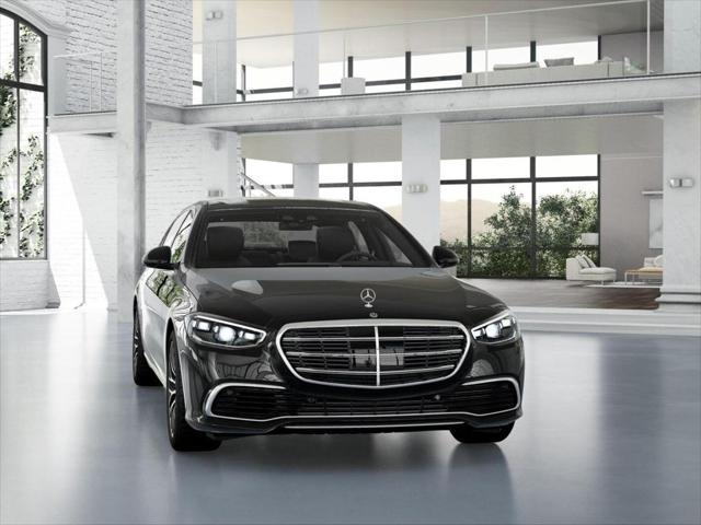 new 2025 Mercedes-Benz S-Class car, priced at $131,545