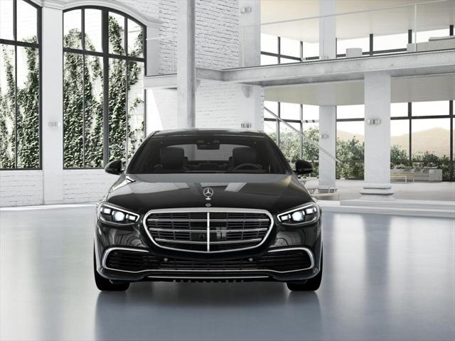 new 2025 Mercedes-Benz S-Class car, priced at $131,545