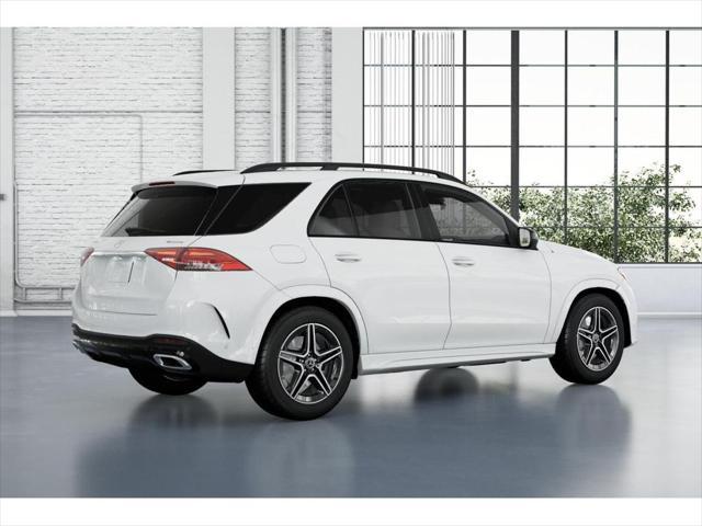 new 2025 Mercedes-Benz GLE 450e car, priced at $80,145