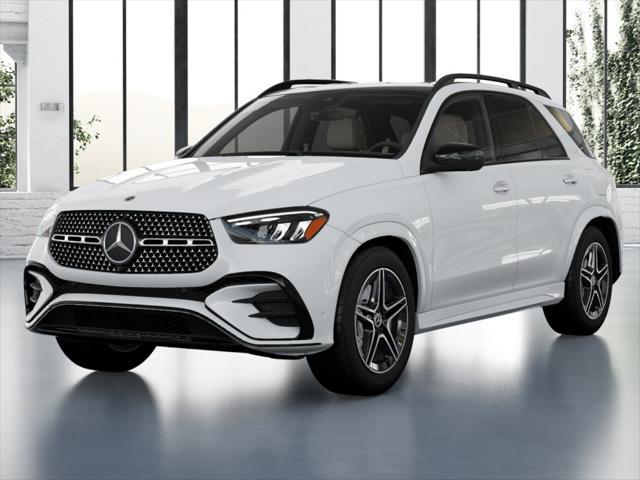 new 2025 Mercedes-Benz GLE 450e car, priced at $80,145