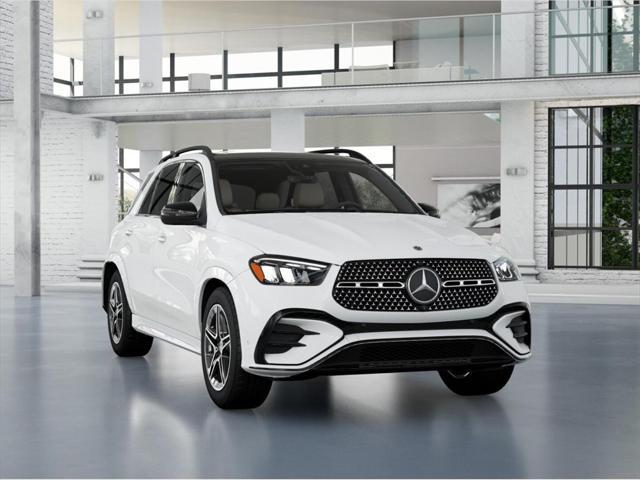 new 2025 Mercedes-Benz GLE 450e car, priced at $80,145