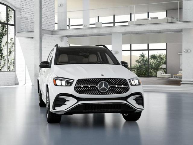 new 2025 Mercedes-Benz GLE 450e car, priced at $80,145
