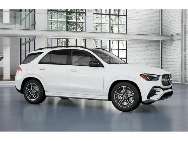 new 2025 Mercedes-Benz GLE 450e car, priced at $80,145