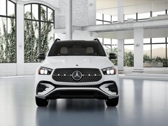 new 2025 Mercedes-Benz GLE 450e car, priced at $80,145