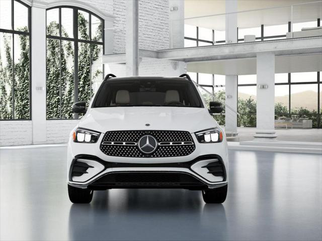 new 2025 Mercedes-Benz GLE 450e car, priced at $80,145