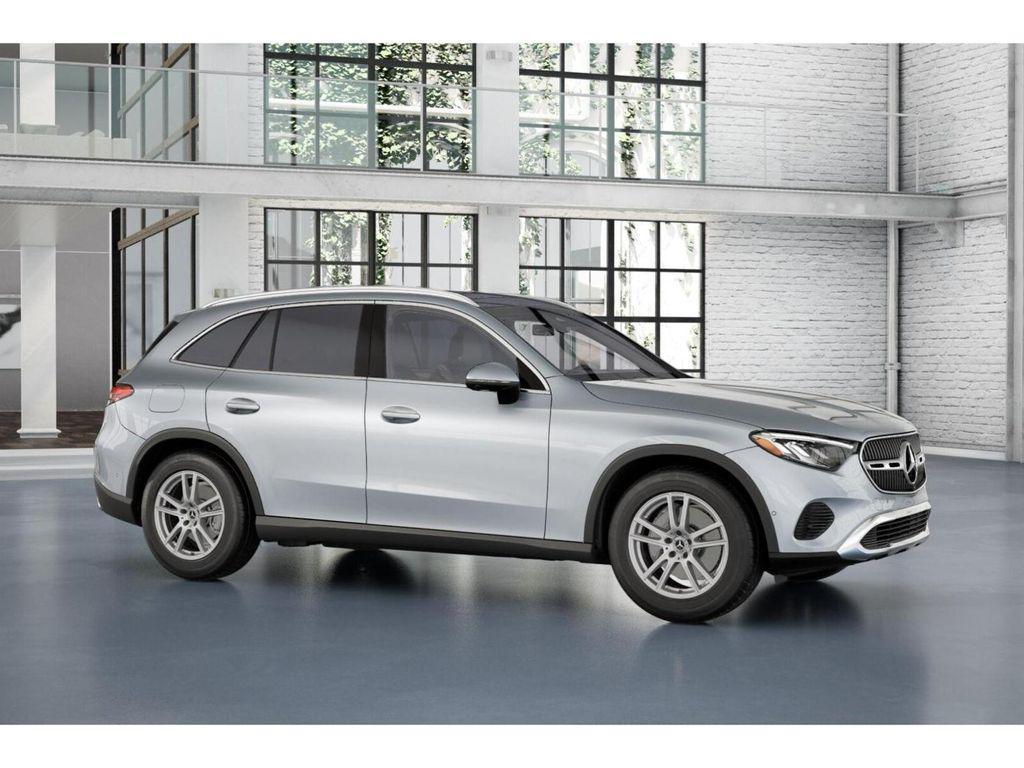 new 2026 Mercedes-Benz GLC 300 car, priced at $57,855