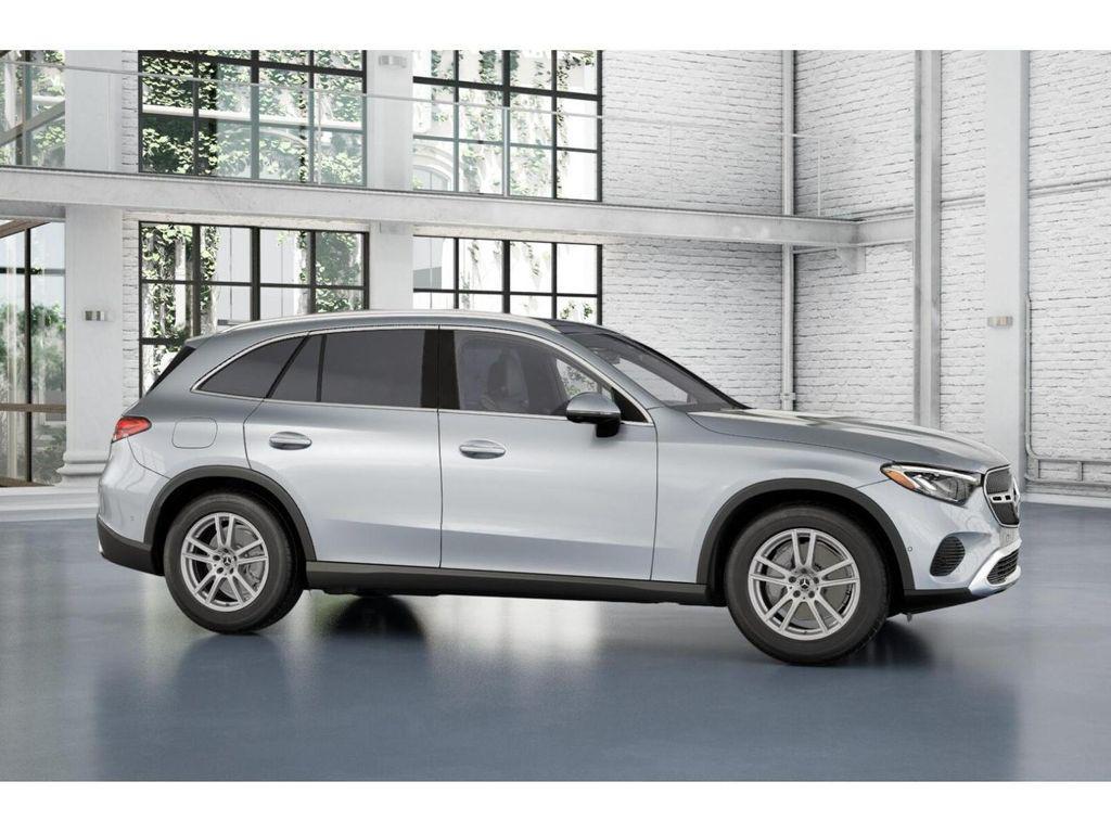 new 2026 Mercedes-Benz GLC 300 car, priced at $57,855