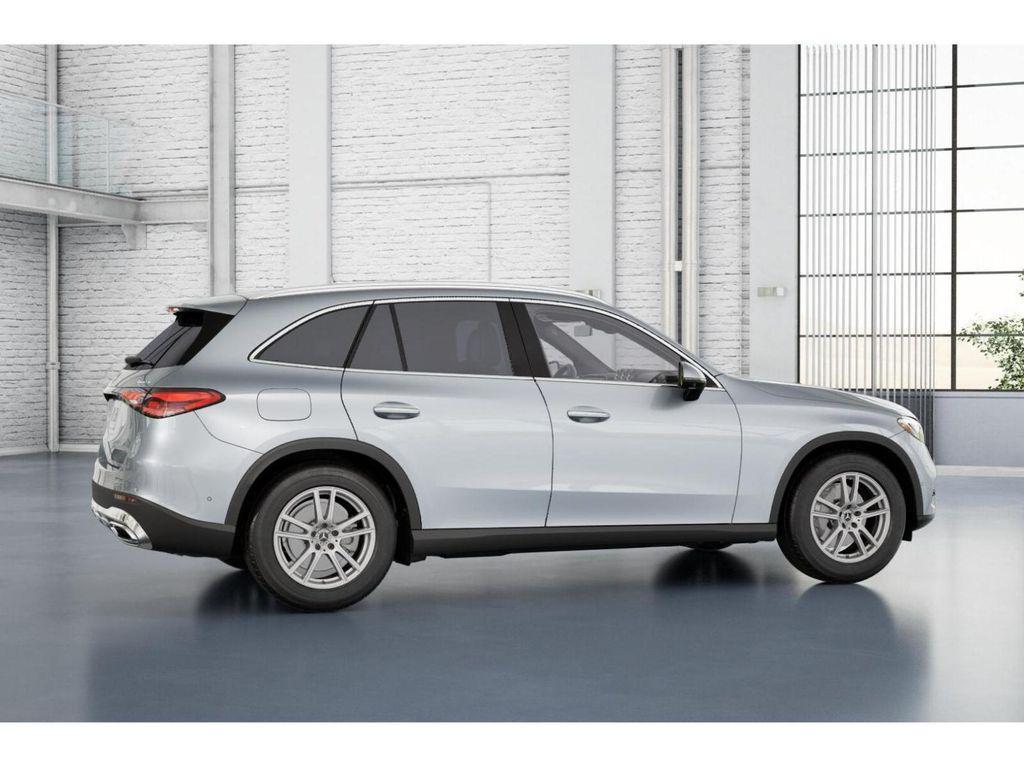 new 2026 Mercedes-Benz GLC 300 car, priced at $57,855