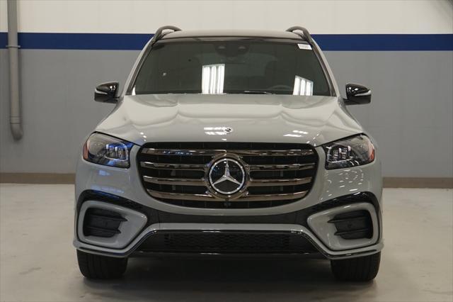 new 2025 Mercedes-Benz GLS 450 car, priced at $99,380