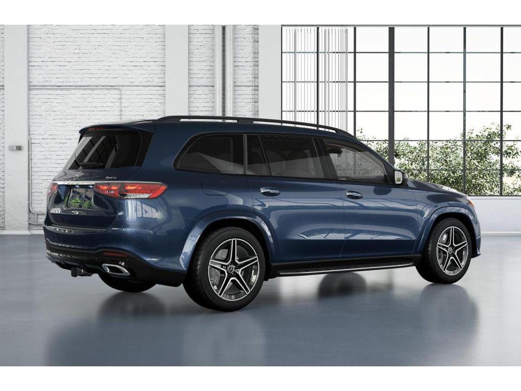 new 2026 Mercedes-Benz GLS 450 car, priced at $99,095