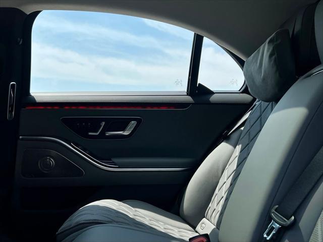 used 2021 Mercedes-Benz S-Class car, priced at $73,945