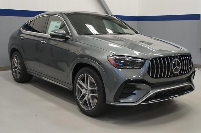 new 2025 Mercedes-Benz AMG GLE 53 car, priced at $97,975