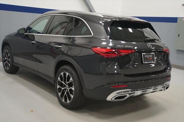 new 2025 Mercedes-Benz GLC 350e car, priced at $68,000