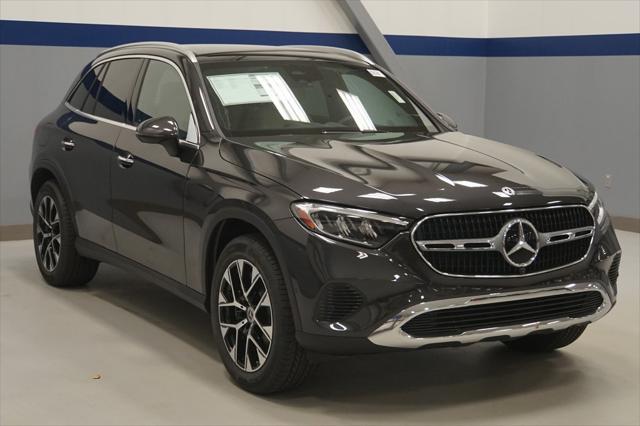 new 2025 Mercedes-Benz GLC 350e car, priced at $68,000