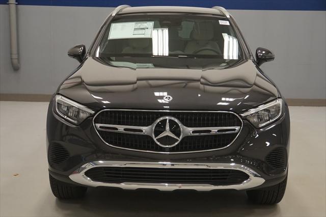 new 2025 Mercedes-Benz GLC 350e car, priced at $68,000