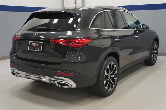 new 2025 Mercedes-Benz GLC 350e car, priced at $68,000