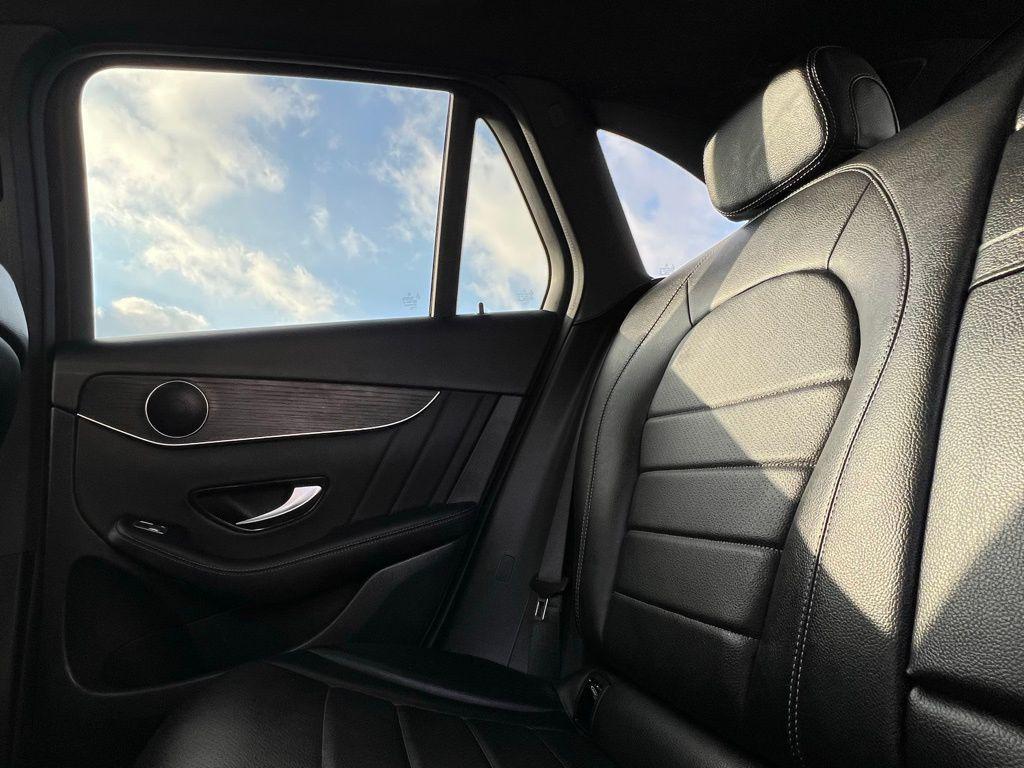 used 2022 Mercedes-Benz GLC 300 car, priced at $31,945