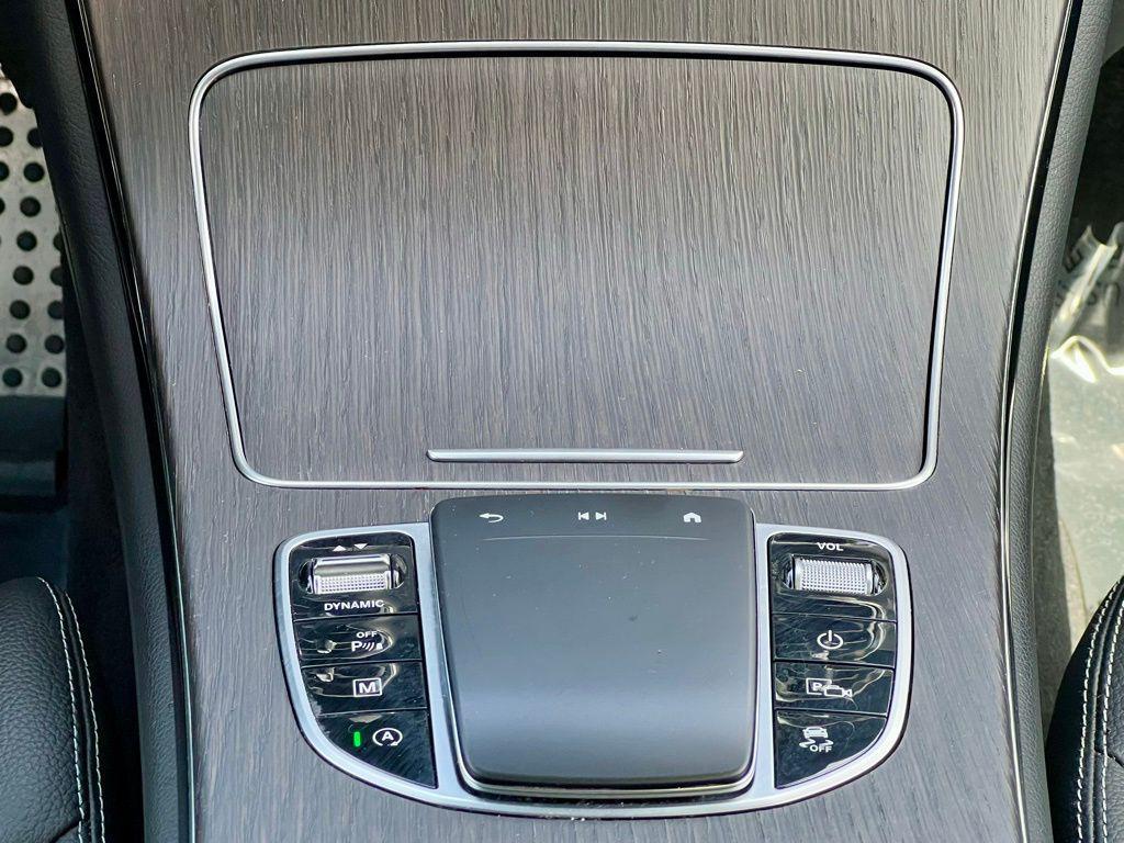 used 2022 Mercedes-Benz GLC 300 car, priced at $29,845