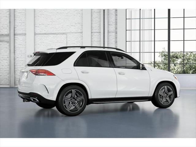 new 2025 Mercedes-Benz GLE 450 car, priced at $81,735