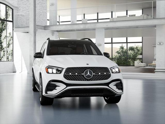 new 2025 Mercedes-Benz GLE 450 car, priced at $81,735