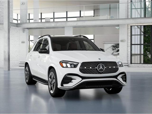 new 2025 Mercedes-Benz GLE 450 car, priced at $81,735