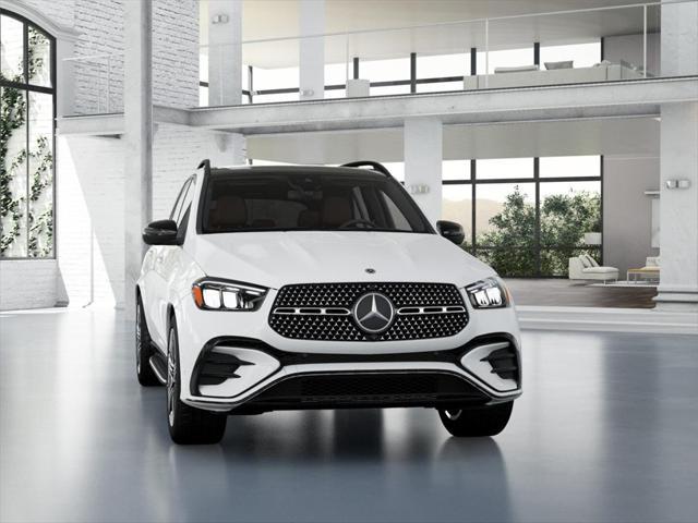 new 2025 Mercedes-Benz GLE 450 car, priced at $81,735