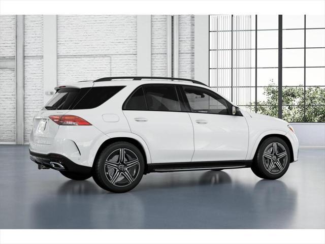 new 2025 Mercedes-Benz GLE 450 car, priced at $81,735