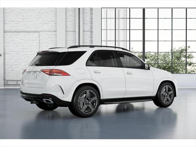 new 2025 Mercedes-Benz GLE 450 car, priced at $81,735
