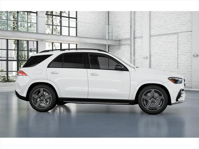 new 2025 Mercedes-Benz GLE 450 car, priced at $81,735