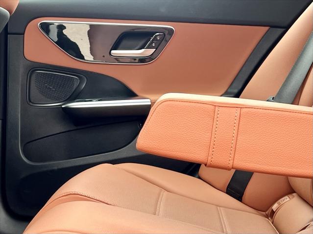 used 2025 Mercedes-Benz C-Class car, priced at $45,945