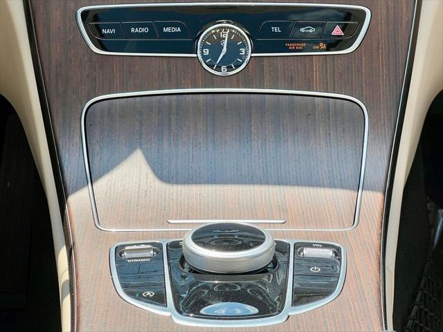 used 2021 Mercedes-Benz C-Class car, priced at $26,945