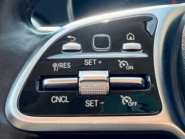 used 2021 Mercedes-Benz C-Class car, priced at $26,945