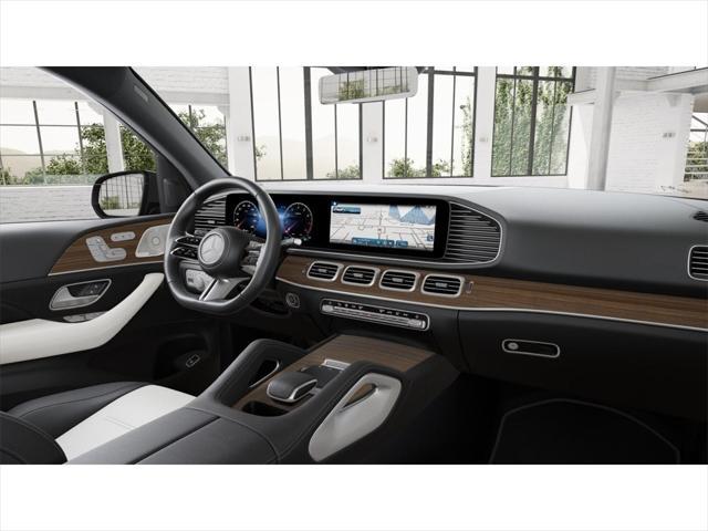 new 2025 Mercedes-Benz GLE 350 car, priced at $78,480