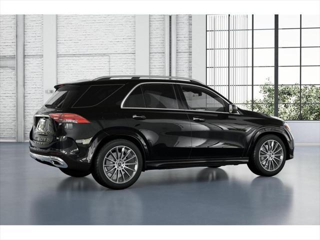 new 2025 Mercedes-Benz GLE 350 car, priced at $78,480