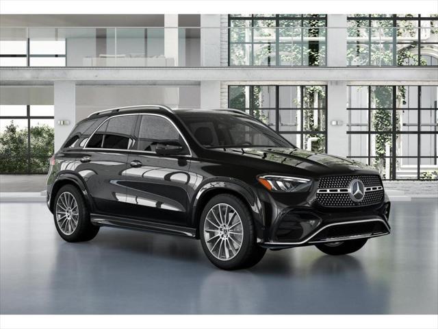 new 2025 Mercedes-Benz GLE 350 car, priced at $78,480
