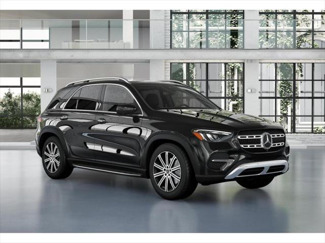 new 2025 Mercedes-Benz GLE 350 car, priced at $70,315