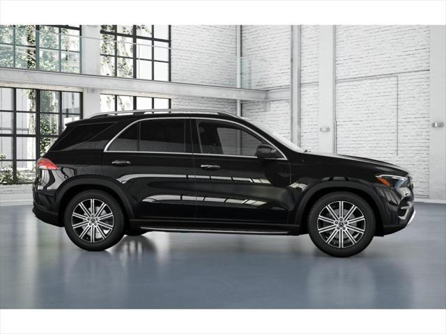 new 2025 Mercedes-Benz GLE 350 car, priced at $70,315