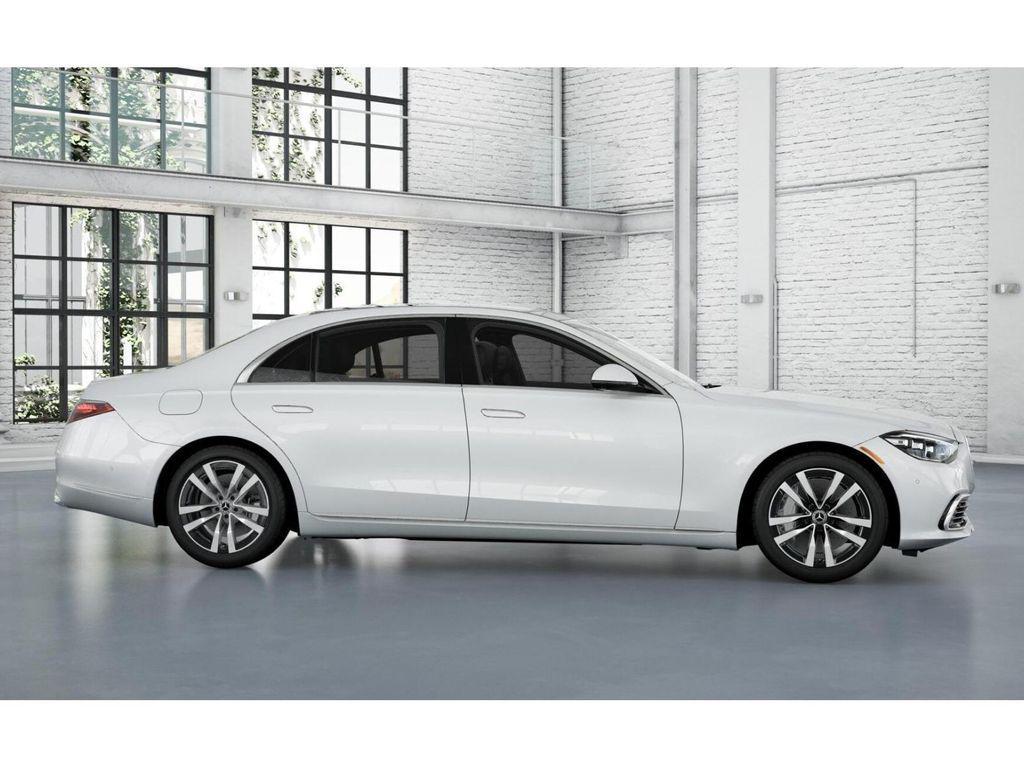 new 2026 Mercedes-Benz S-Class car, priced at $145,245