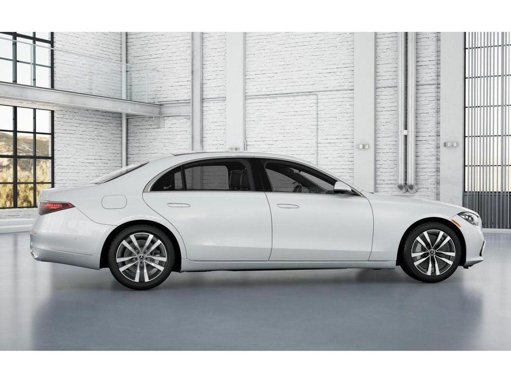 new 2026 Mercedes-Benz S-Class car, priced at $145,245