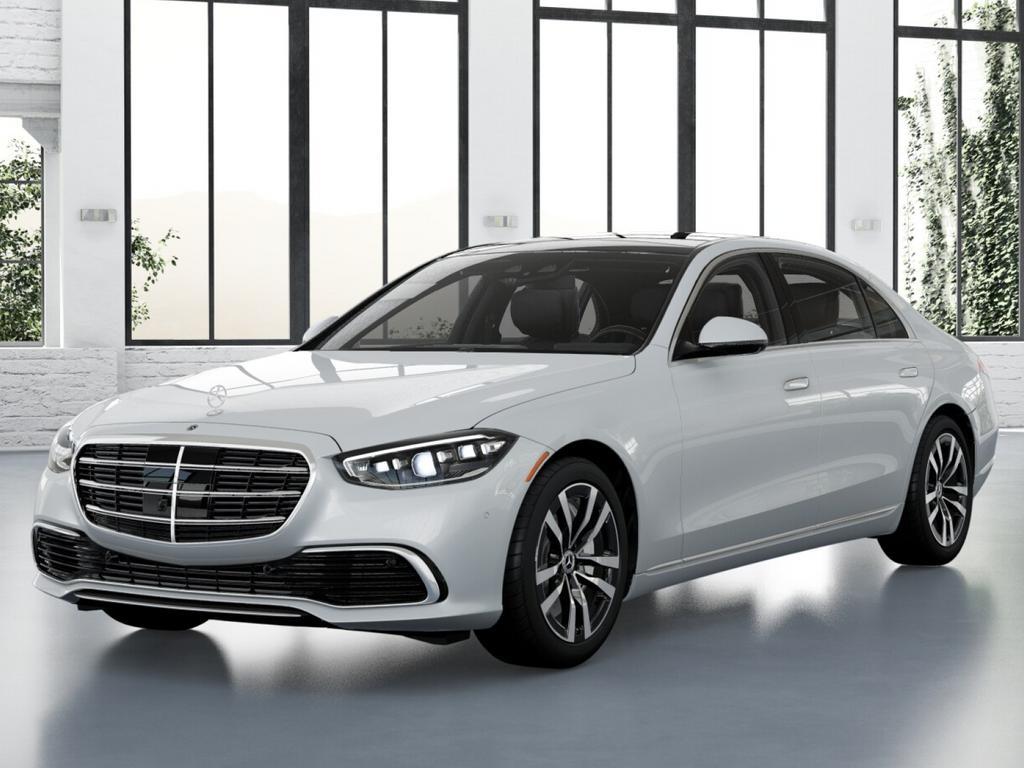 new 2026 Mercedes-Benz S-Class car, priced at $145,245