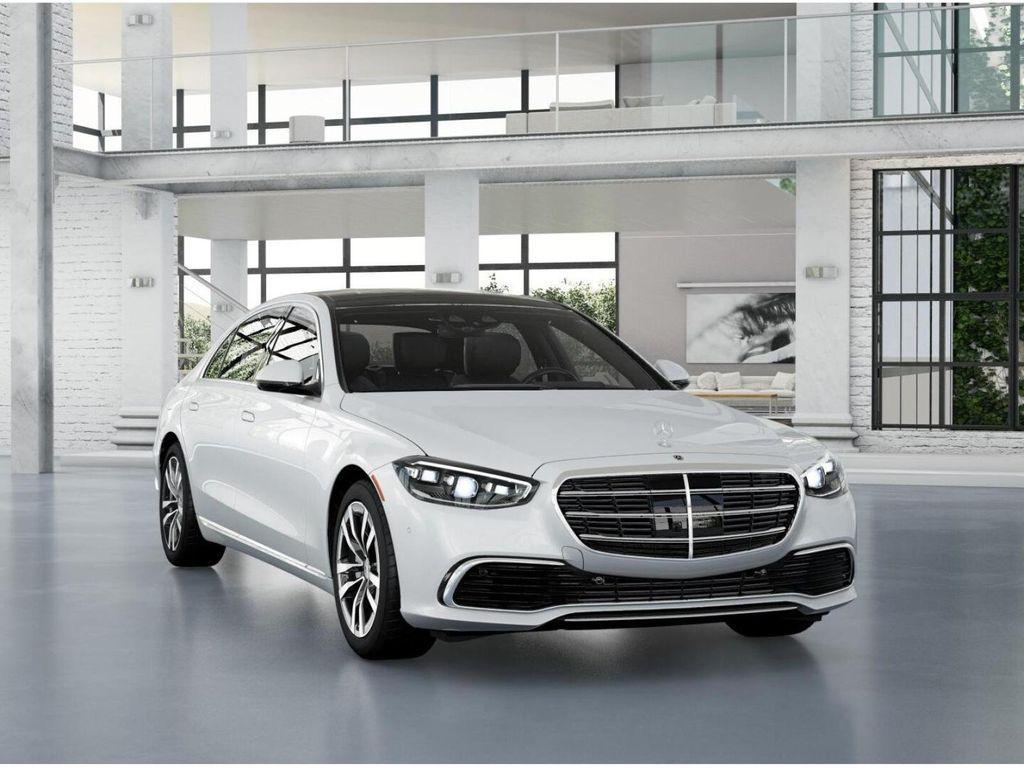 new 2026 Mercedes-Benz S-Class car, priced at $145,245