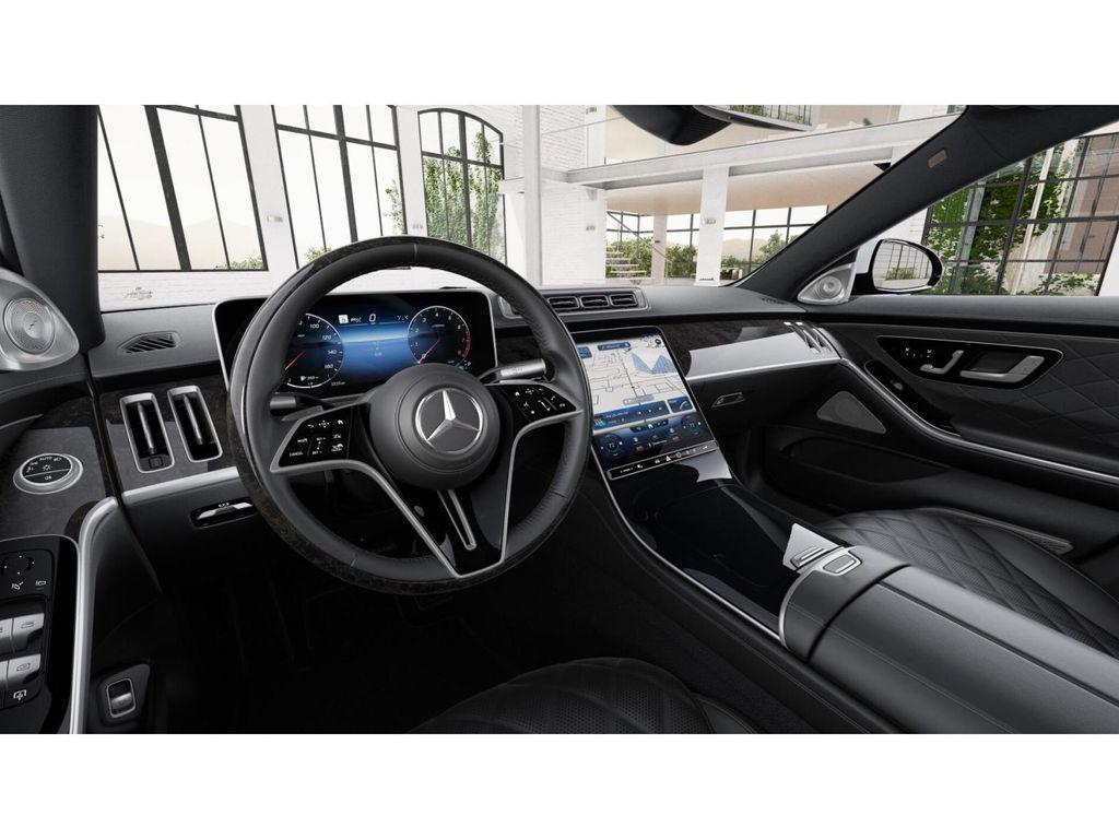 new 2026 Mercedes-Benz S-Class car, priced at $145,245