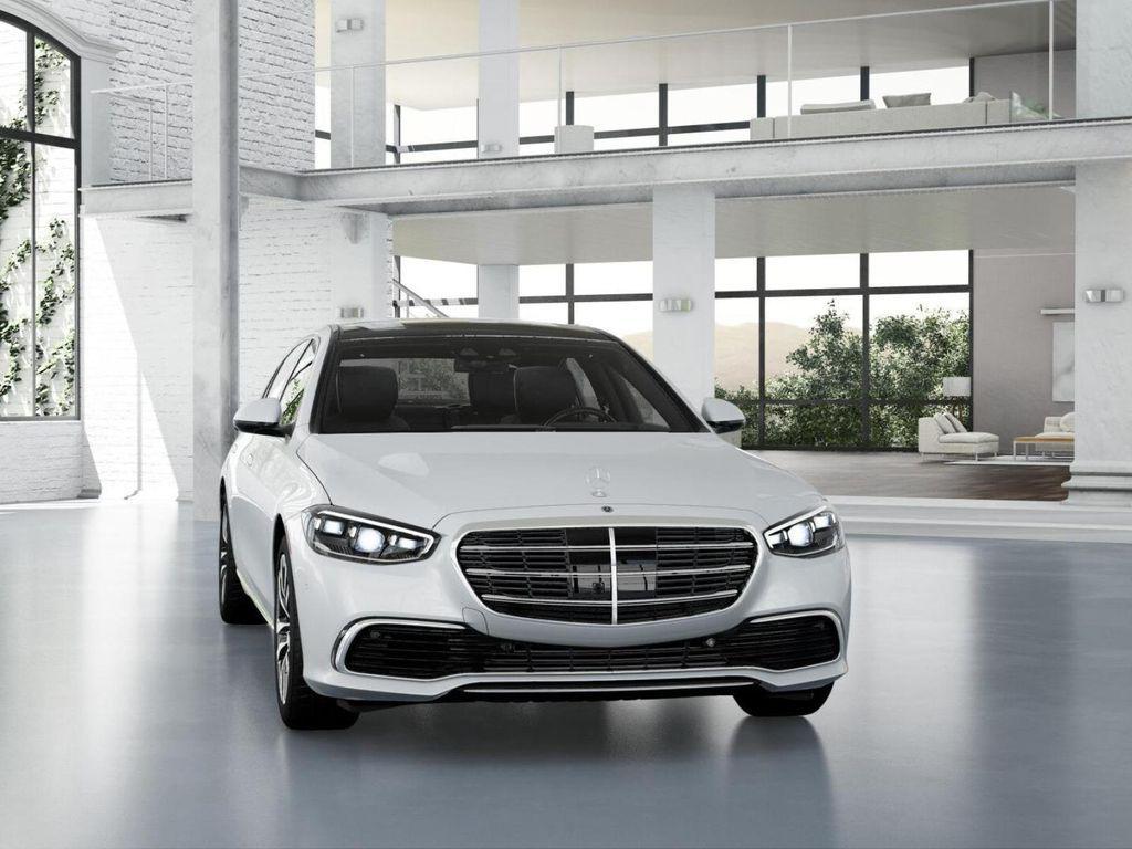 new 2026 Mercedes-Benz S-Class car, priced at $145,245