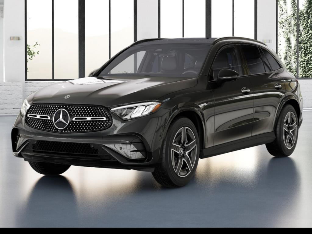 new 2026 Mercedes-Benz GLC 300 car, priced at $61,335