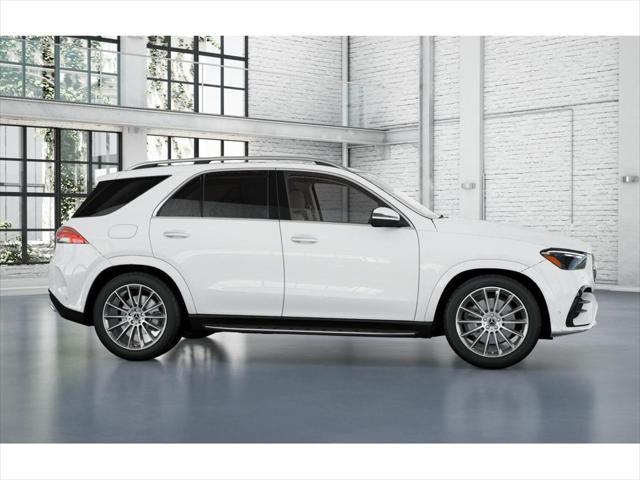 new 2025 Mercedes-Benz GLE 350 car, priced at $74,335