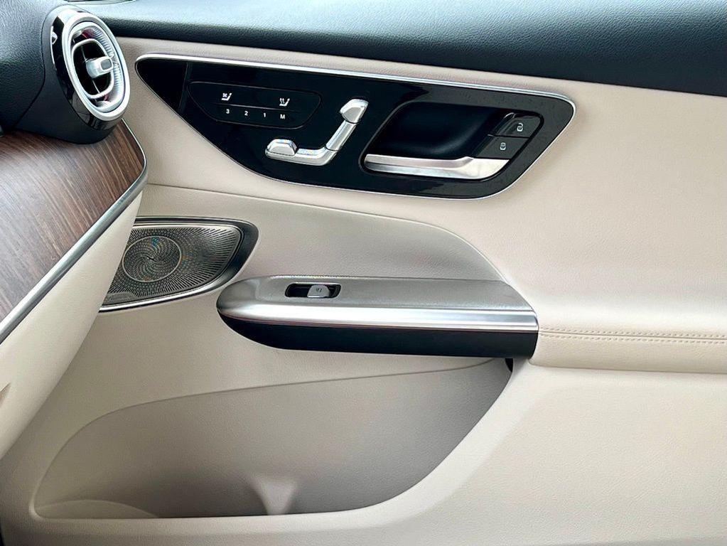 used 2025 Mercedes-Benz C-Class car, priced at $47,566